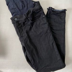 BLANQI 10M Distressed Denim